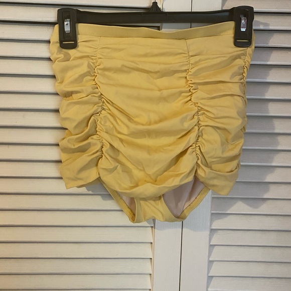 Beauty and the Beast 2 Piece Swimsuit - Picture 2 of 8